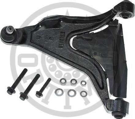 Optimal G6-724 - Носач, окачване на колелата vvparts.bg