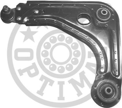 Optimal G6-728 - Носач, окачване на колелата vvparts.bg