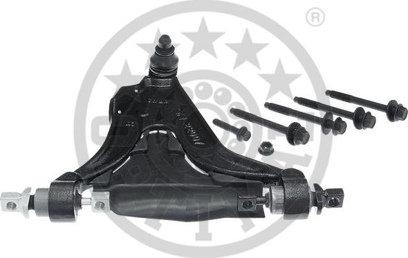 Optimal G6-723 - Носач, окачване на колелата vvparts.bg