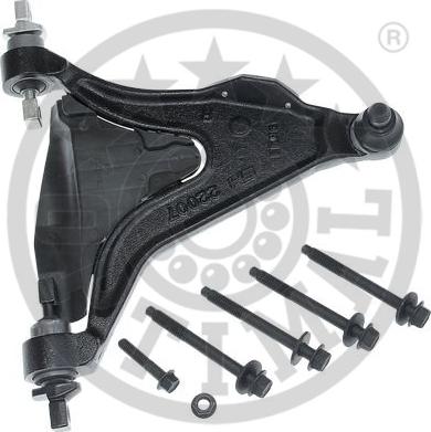 Optimal G6-723 - Носач, окачване на колелата vvparts.bg