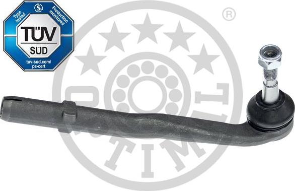 Optimal G1-525 - Накрайник на напречна кормилна щанга vvparts.bg