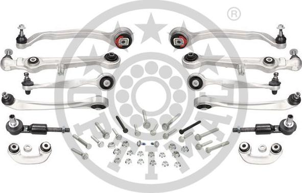 Optimal G8-569 - Комплект окачване vvparts.bg