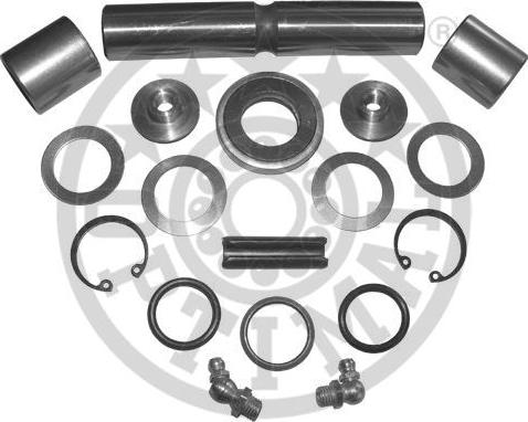 Optimal G8-507 - Ремонтен комплект, шенкелни болтове vvparts.bg