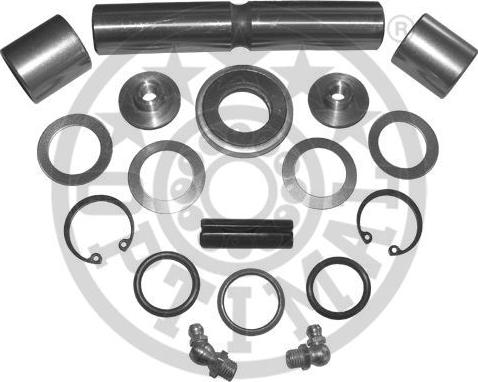 Optimal G8-535 - Ремонтен комплект, шенкелни болтове vvparts.bg