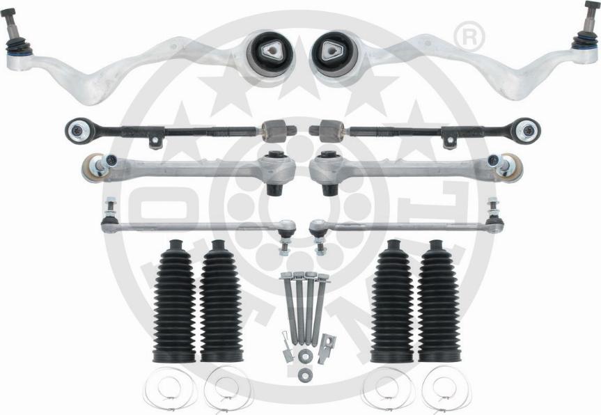 Optimal G8-2009 - Комплект окачване vvparts.bg