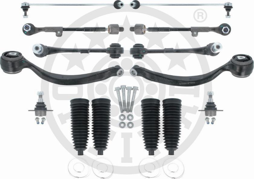 Optimal G8-2011 - Комплект окачване vvparts.bg