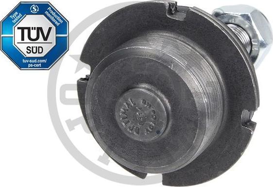 Optimal G3-958 - Шарнири vvparts.bg