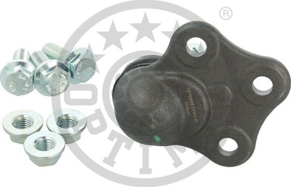 Optimal G3-1076S - Шарнири vvparts.bg