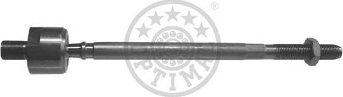 Optimal G2-523 - Аксиален шарнирен накрайник, напречна кормилна щанга vvparts.bg