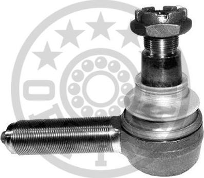 Optimal GL-10539 - Накрайник на напречна кормилна щанга vvparts.bg