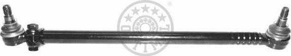 Optimal GL-10097 - Напречна кормилна щанга vvparts.bg