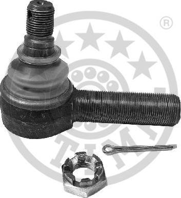 Optimal GL-10128 - Накрайник на напречна кормилна щанга vvparts.bg