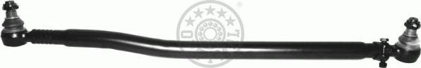 Optimal GL-10796 - Напречна кормилна щанга vvparts.bg