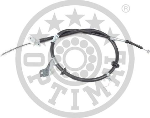 Optimal HK-4295 - Жило, ръчна спирачка vvparts.bg