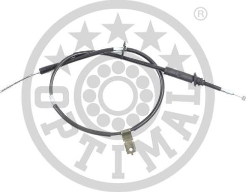 Optimal HK-3486 - Жило, ръчна спирачка vvparts.bg