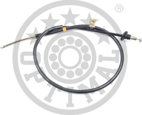 Optimal HK-3472 - Жило, ръчна спирачка vvparts.bg