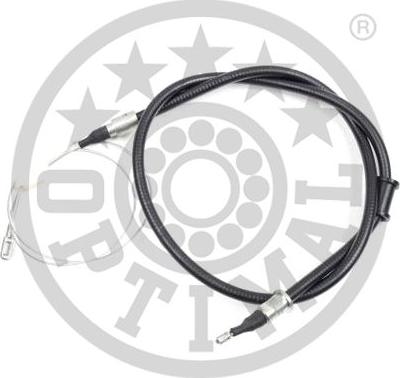 Optimal HK-3100 - Жило, ръчна спирачка vvparts.bg