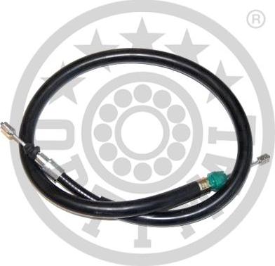 Optimal HK-2638 - Жило, ръчна спирачка vvparts.bg