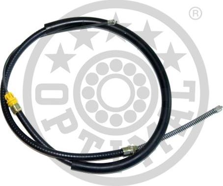 Optimal HK-2629 - Жило, ръчна спирачка vvparts.bg