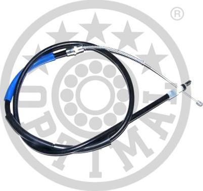 Optimal HK-2378 - Жило, ръчна спирачка vvparts.bg