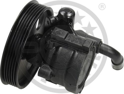 Optimal HP-696 - Хидравлична помпа, кормилно управление vvparts.bg