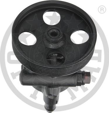 Optimal HP-656 - Хидравлична помпа, кормилно управление vvparts.bg