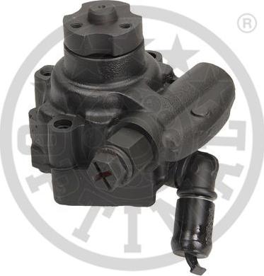 Optimal HP-616 - Хидравлична помпа, кормилно управление vvparts.bg