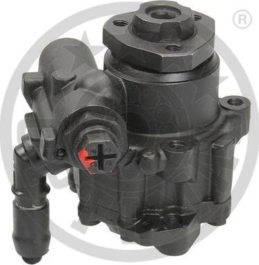 Optimal HP-129 - Хидравлична помпа, кормилно управление vvparts.bg