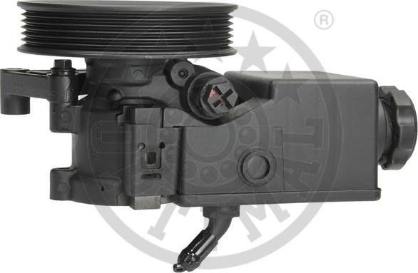 Optimal HP-891 - Хидравлична помпа, кормилно управление vvparts.bg