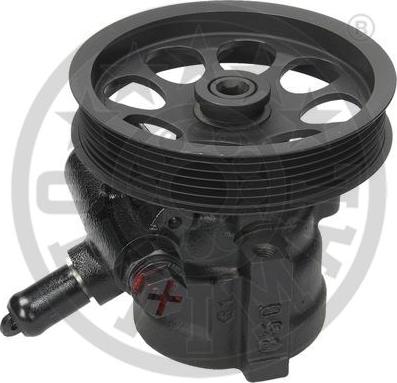 Optimal HP-378 - Хидравлична помпа, кормилно управление vvparts.bg