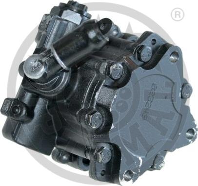 Optimal HP-249 - Хидравлична помпа, кормилно управление vvparts.bg