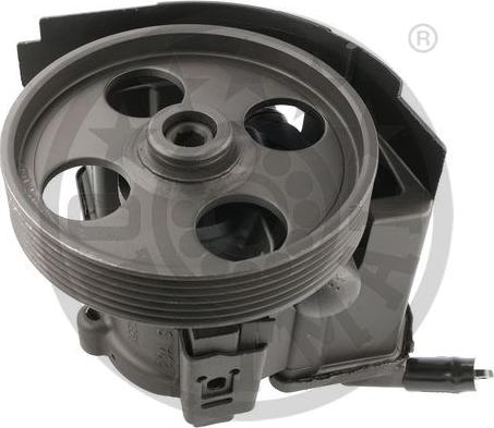 Optimal HP-251 - Хидравлична помпа, кормилно управление vvparts.bg