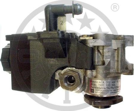 Optimal HP-221 - Хидравлична помпа, кормилно управление vvparts.bg