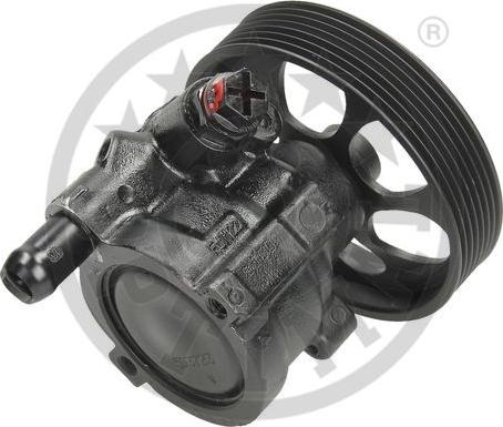 Optimal HP-723 - Хидравлична помпа, кормилно управление vvparts.bg