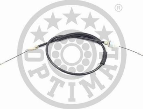 Optimal KK-1468 - Въжен механизъм, задействане на съединителя vvparts.bg