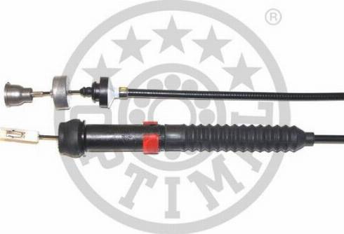 Optimal KK-1316 - Въжен механизъм, задействане на съединителя vvparts.bg