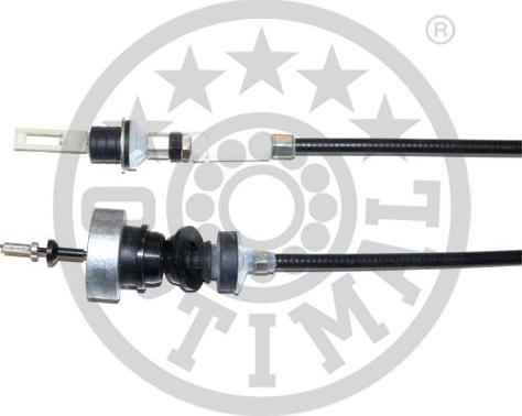 Optimal KK-1210 - Въжен механизъм, задействане на съединителя vvparts.bg