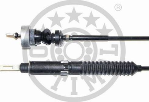 Optimal KK-1211 - Въжен механизъм, задействане на съединителя vvparts.bg