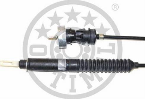 Optimal KK-1213 - Въжен механизъм, задействане на съединителя vvparts.bg