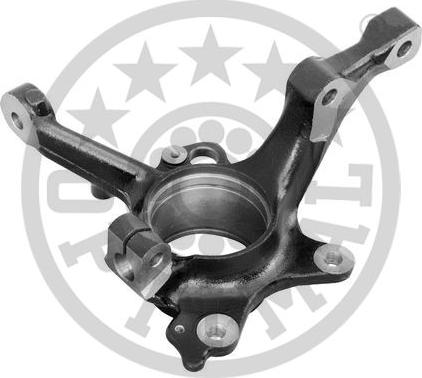 Optimal KN-100022-01-L - Шенкел, окачване на колелата vvparts.bg