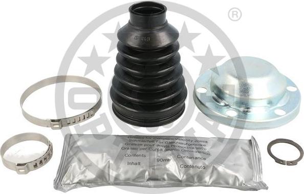 Optimal MK-813890S - Маншон, полуоска vvparts.bg