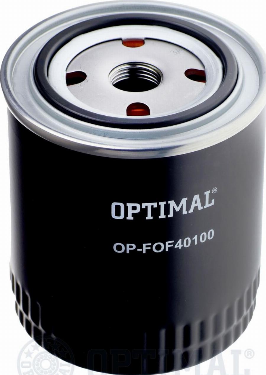 Optimal OP-FOF40100 - Маслен филтър vvparts.bg