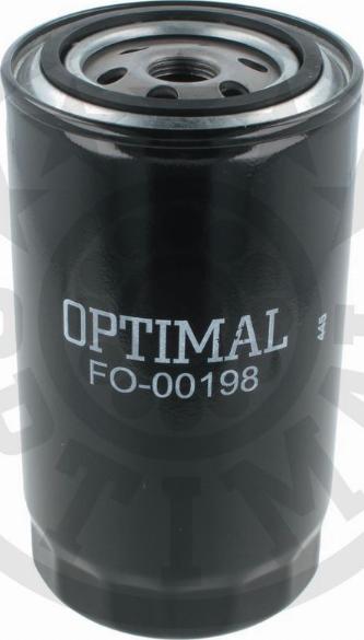 Optimal OP-FOF40132 - Маслен филтър vvparts.bg