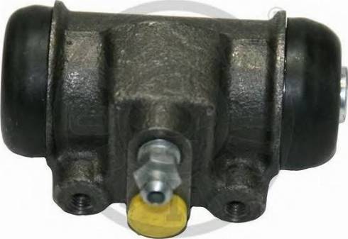 Optimal RZ-4829 - Спирачно цилиндърче на колелото vvparts.bg