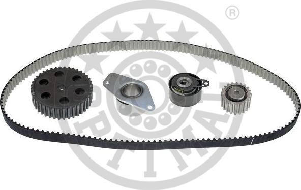 Optimal SK-1490 - Комплект ангренажен ремък vvparts.bg