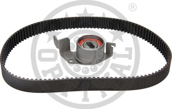 Optimal SK-1458 - Комплект ангренажен ремък vvparts.bg