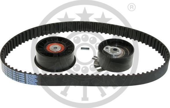 Optimal SK-1489 - Комплект ангренажен ремък vvparts.bg