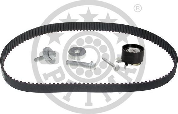 Optimal SK-1487 - Комплект ангренажен ремък vvparts.bg