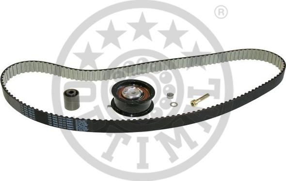 Optimal SK-1425 - Комплект ангренажен ремък vvparts.bg