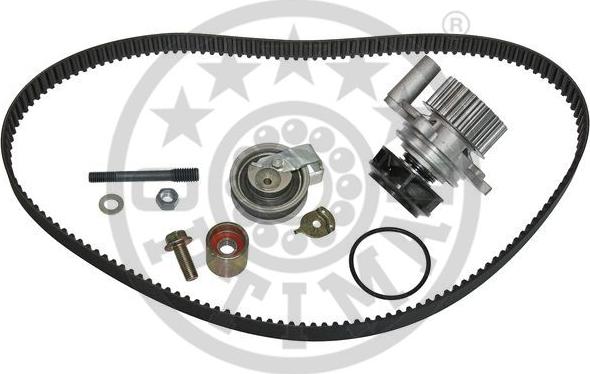 Optimal SK-1640AQ1 - Водна помпа+ к-кт ангренажен ремък vvparts.bg